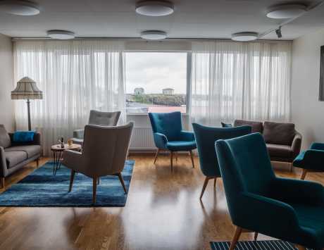 Hôtel FRANSISKUS***