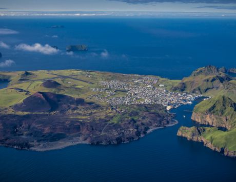 Média réf. 4364 (1/5): Côte sud et Îles Vestmann